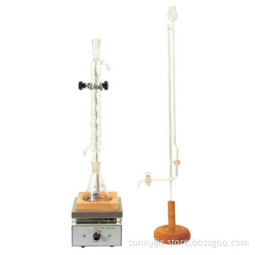 Economically High Precision GD-264 Acid Value appratus